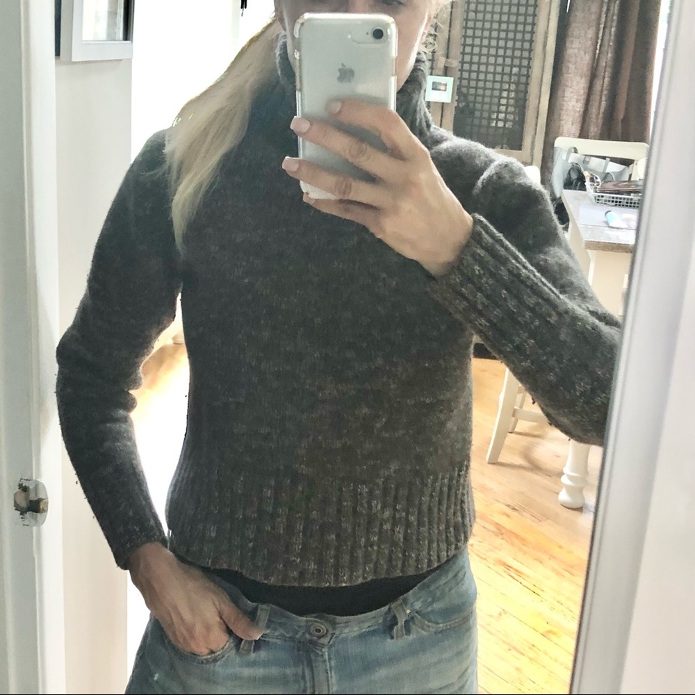 Mercer & Madison Lambswool & Angora Rabbit Hair - Picture 11 of 14